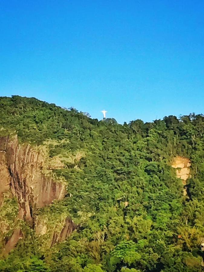 Cristo Plus Ocean View,Super Cool Modern Copacabana Рио де Жанейро Екстериор снимка